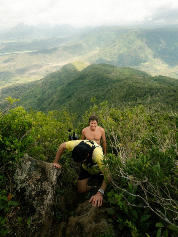 A Different Pace of Paradise